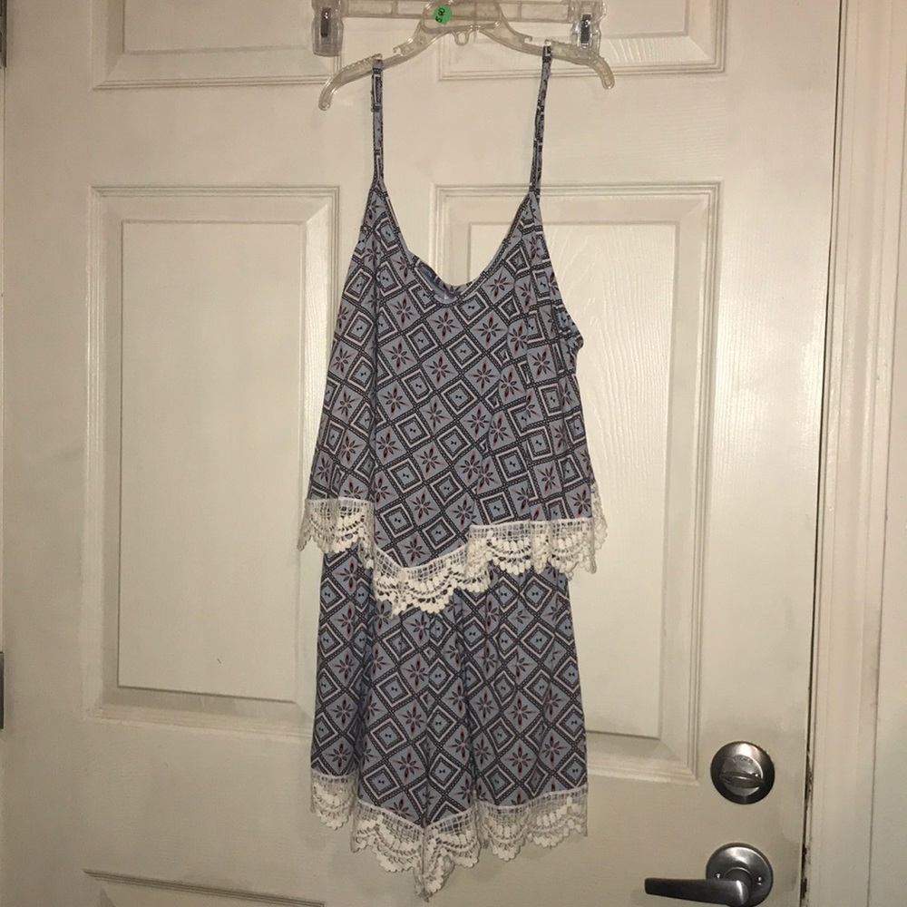 Cute Romper by Alya